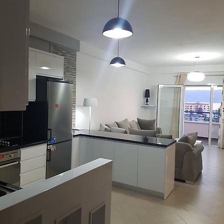Vlorë Modern Cozy Apartment Seaview מראה חיצוני תמונה
