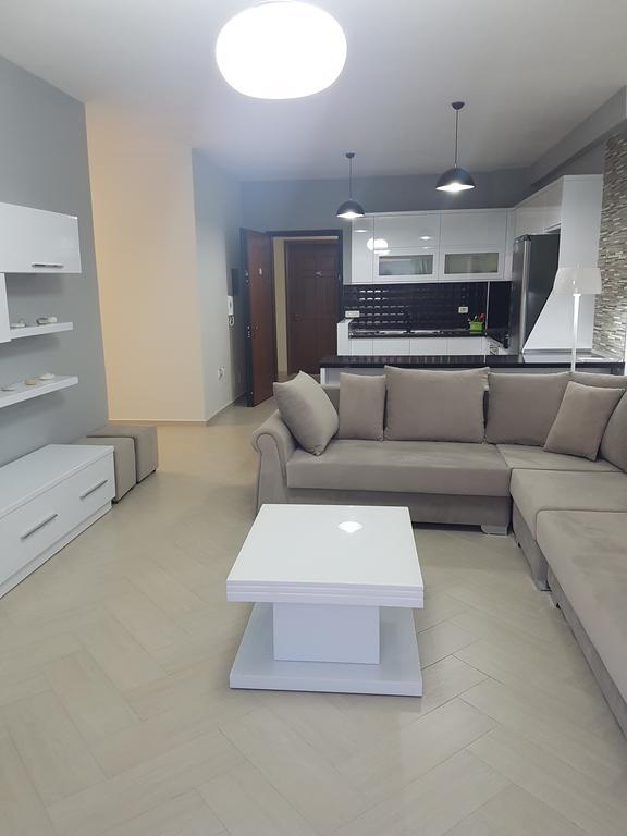 Vlorë Modern Cozy Apartment Seaview מראה חיצוני תמונה