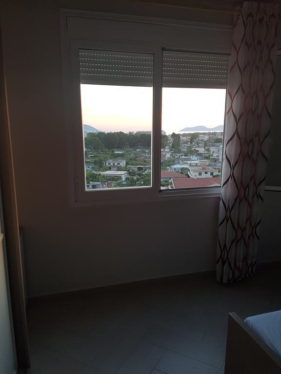 Vlorë Modern Cozy Apartment Seaview מראה חיצוני תמונה