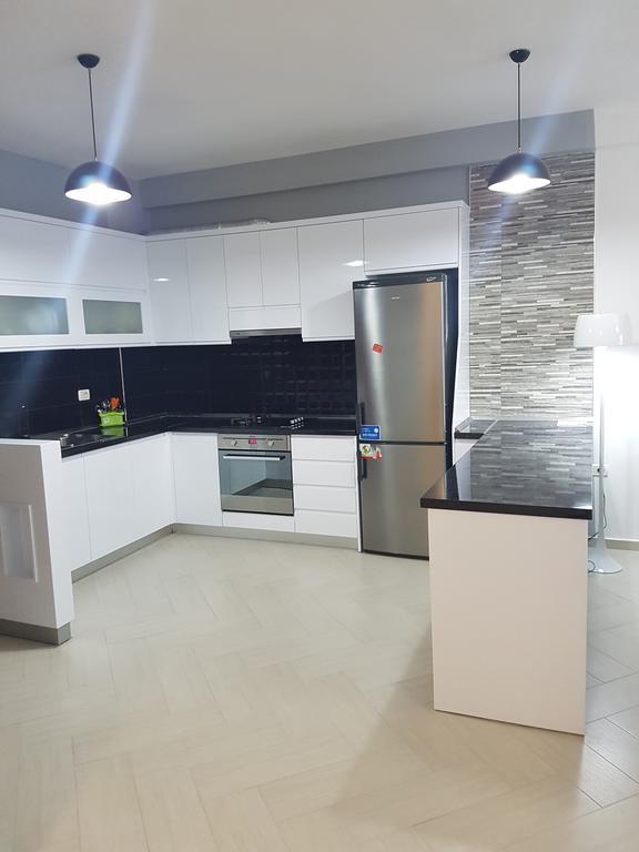 Vlorë Modern Cozy Apartment Seaview מראה חיצוני תמונה