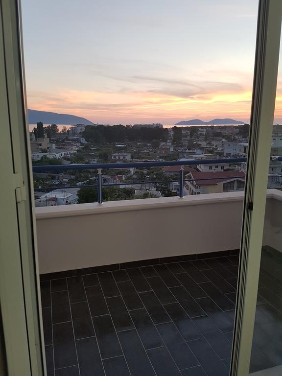Vlorë Modern Cozy Apartment Seaview מראה חיצוני תמונה
