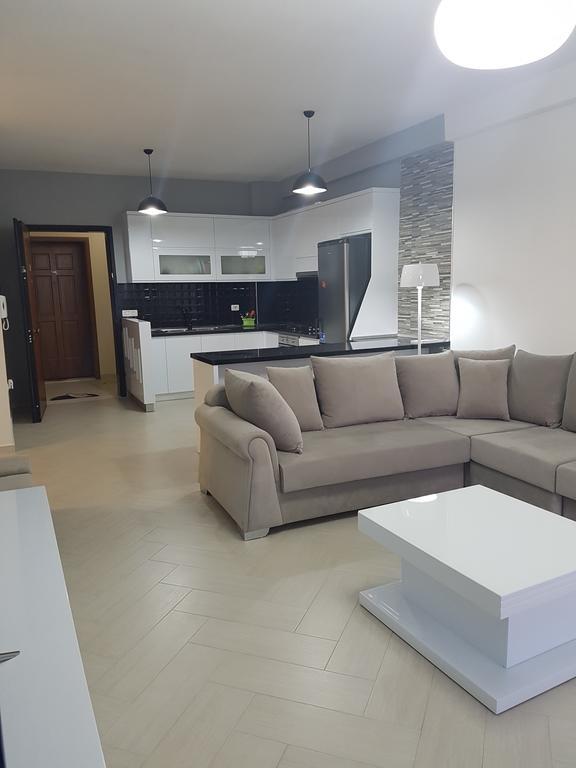 Vlorë Modern Cozy Apartment Seaview מראה חיצוני תמונה