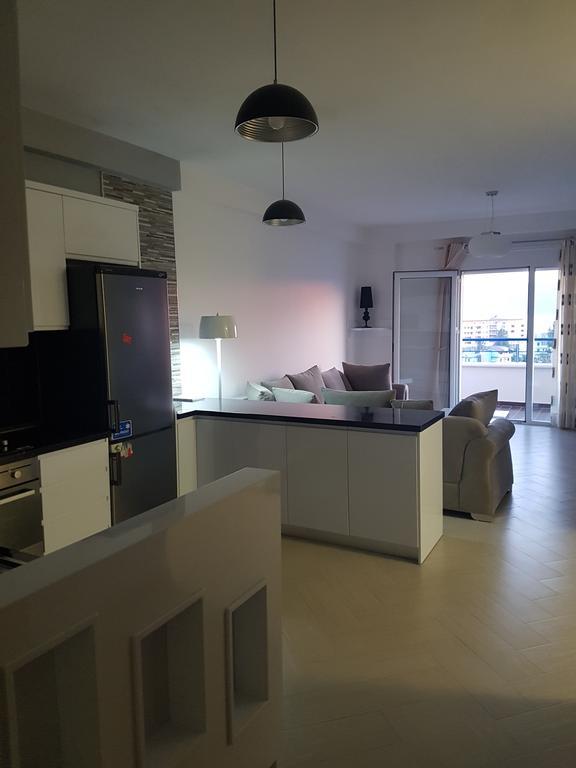 Vlorë Modern Cozy Apartment Seaview מראה חיצוני תמונה
