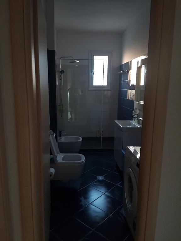 Vlorë Modern Cozy Apartment Seaview מראה חיצוני תמונה