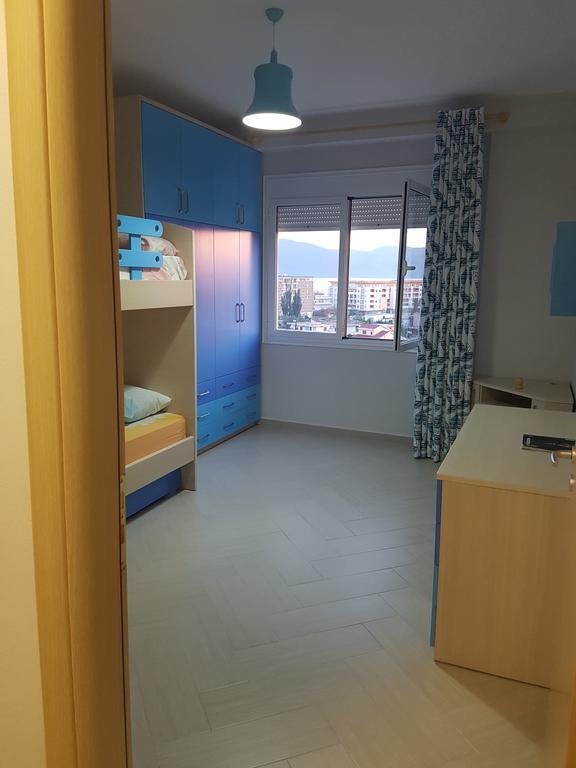 Vlorë Modern Cozy Apartment Seaview מראה חיצוני תמונה