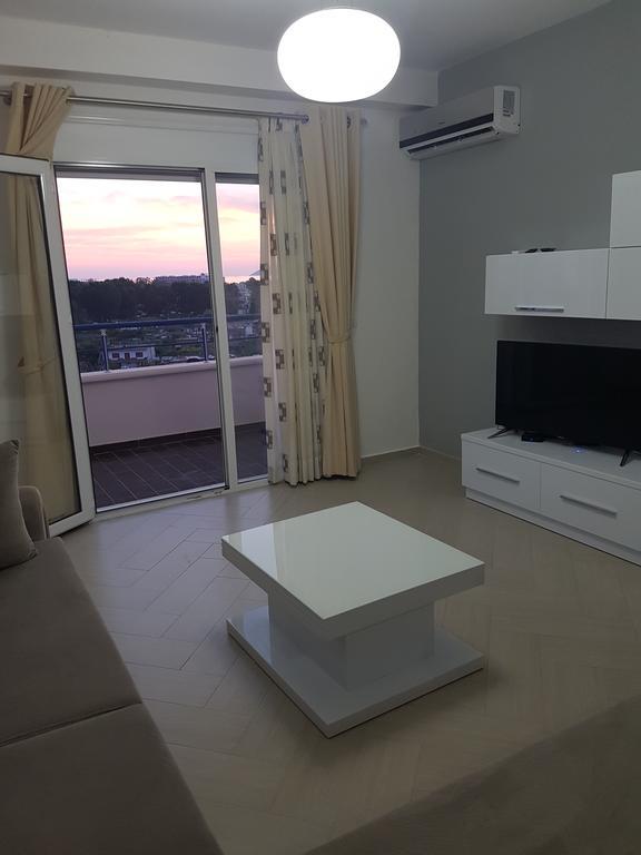 Vlorë Modern Cozy Apartment Seaview מראה חיצוני תמונה