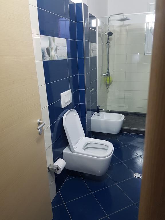 Vlorë Modern Cozy Apartment Seaview מראה חיצוני תמונה