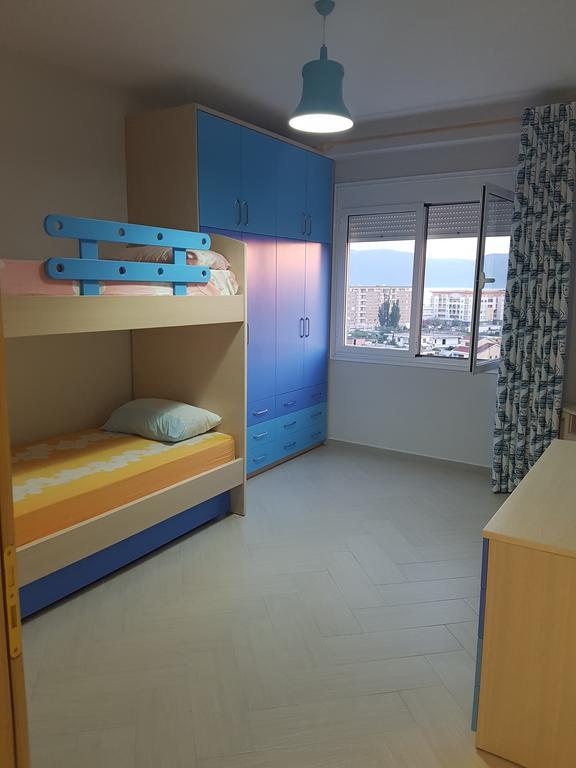 Vlorë Modern Cozy Apartment Seaview מראה חיצוני תמונה