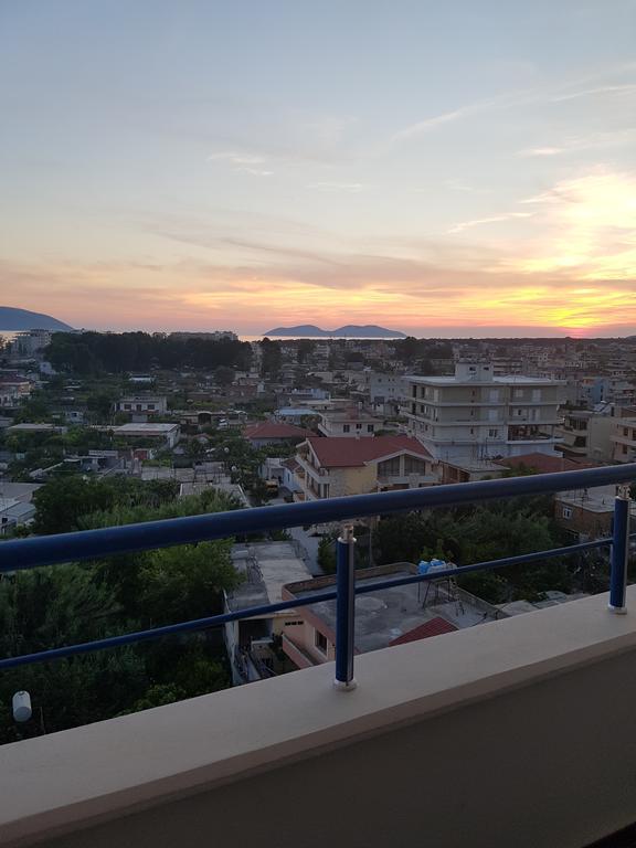Vlorë Modern Cozy Apartment Seaview מראה חיצוני תמונה