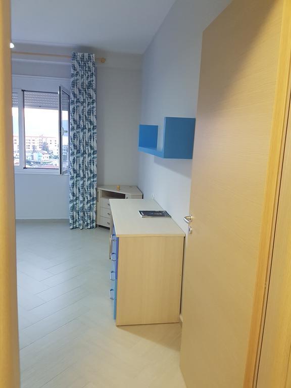 Vlorë Modern Cozy Apartment Seaview מראה חיצוני תמונה