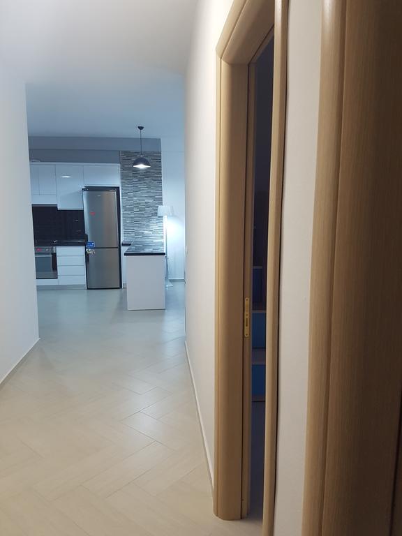 Vlorë Modern Cozy Apartment Seaview מראה חיצוני תמונה