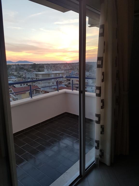 Vlorë Modern Cozy Apartment Seaview מראה חיצוני תמונה