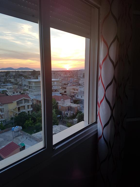 Vlorë Modern Cozy Apartment Seaview מראה חיצוני תמונה