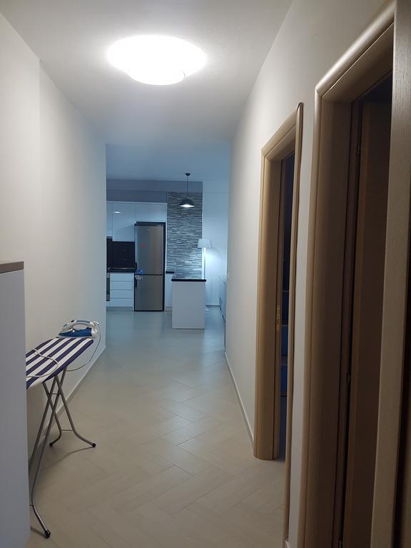 Vlorë Modern Cozy Apartment Seaview מראה חיצוני תמונה