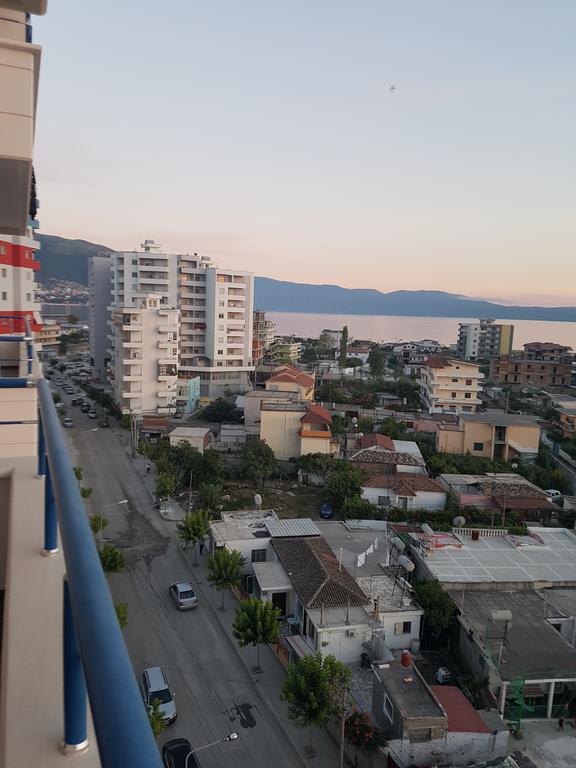 Vlorë Modern Cozy Apartment Seaview מראה חיצוני תמונה