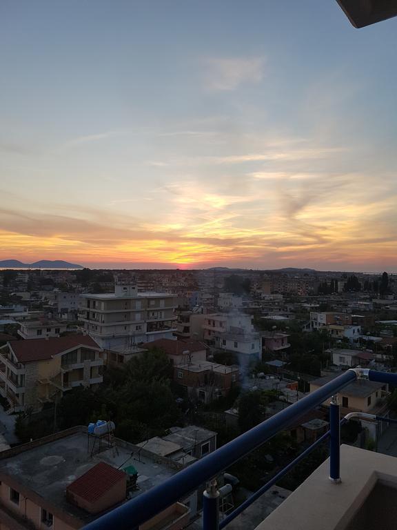 Vlorë Modern Cozy Apartment Seaview מראה חיצוני תמונה