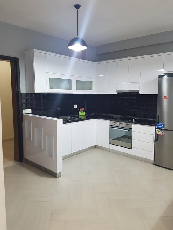 Vlorë Modern Cozy Apartment Seaview מראה חיצוני תמונה