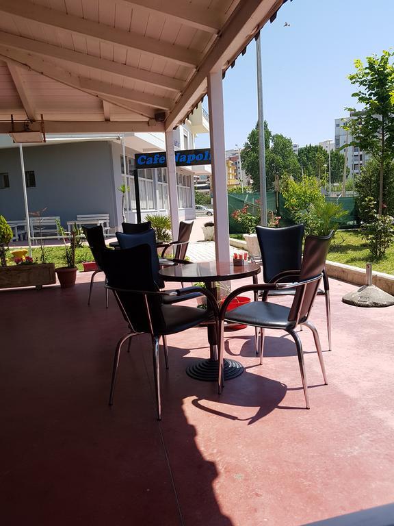 Vlorë Modern Cozy Apartment Seaview מראה חיצוני תמונה