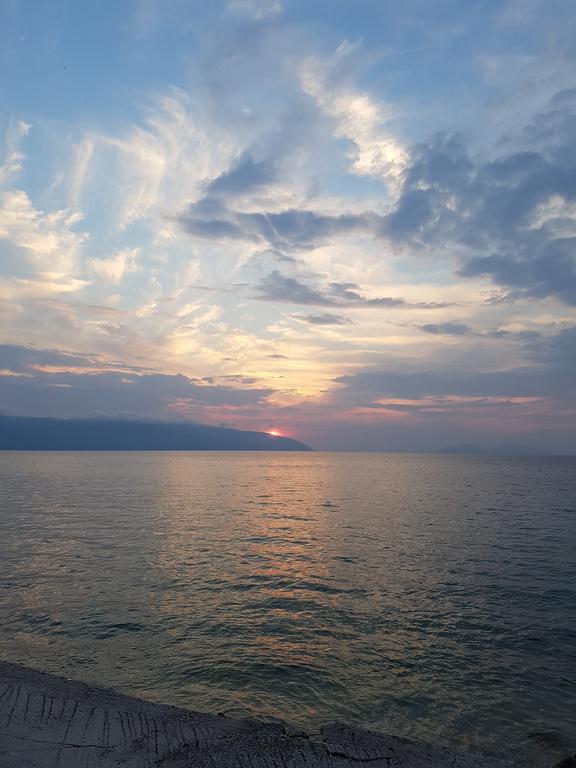 Vlorë Modern Cozy Apartment Seaview מראה חיצוני תמונה