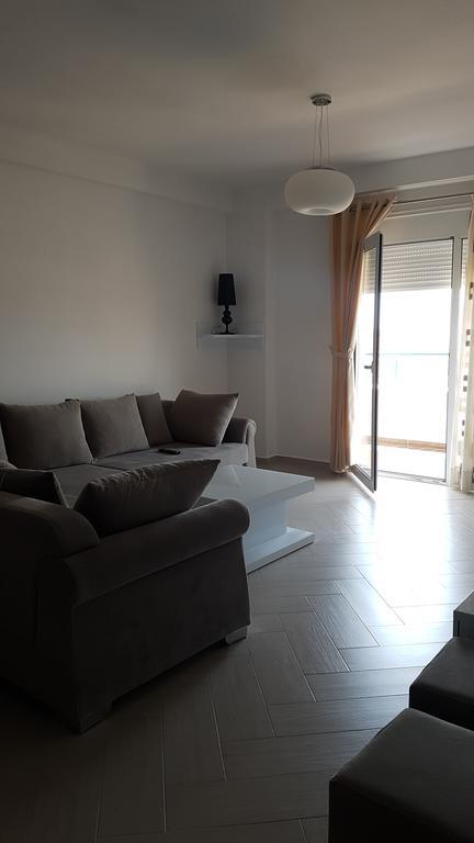 Vlorë Modern Cozy Apartment Seaview מראה חיצוני תמונה
