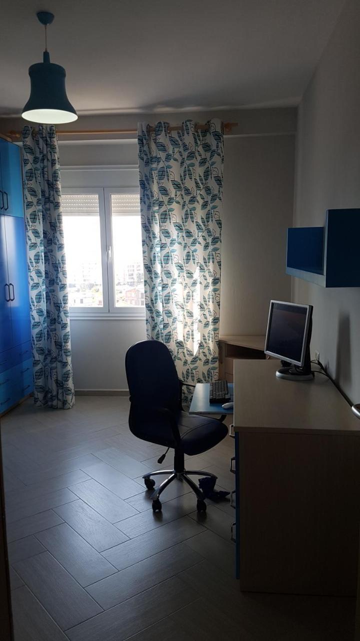 Vlorë Modern Cozy Apartment Seaview מראה חיצוני תמונה