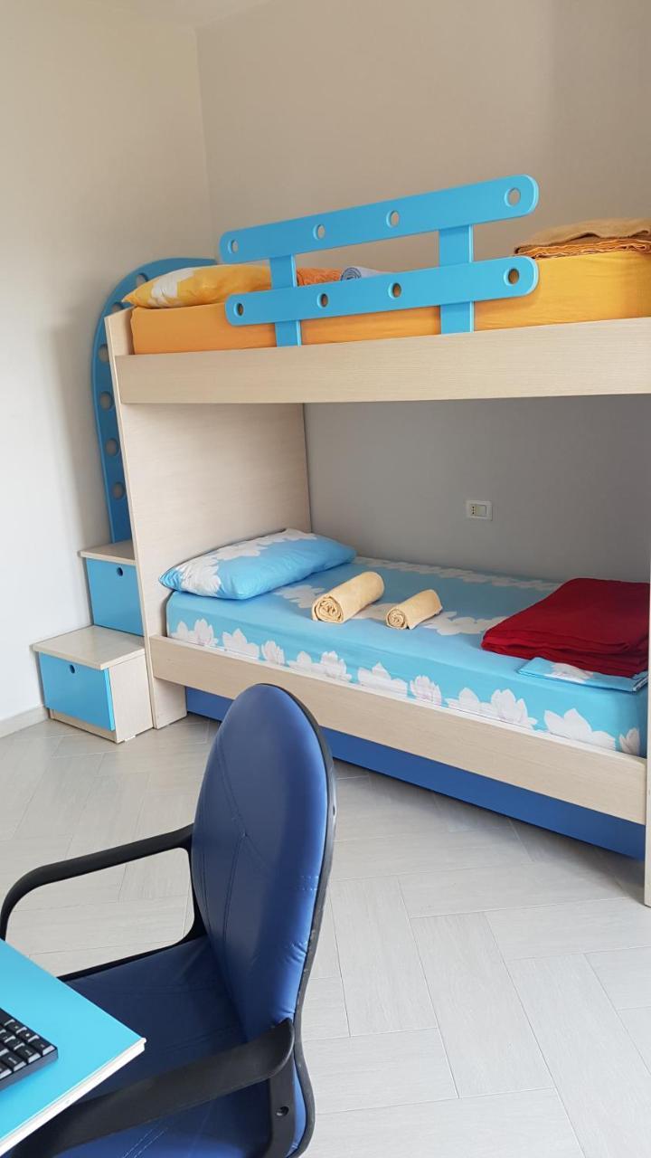 Vlorë Modern Cozy Apartment Seaview מראה חיצוני תמונה